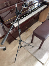 Load image into Gallery viewer, 2 in 1 Multipurpose Foldable Tripod (2.1M) & Long Arm Holder for Video/Photo for Phone 4.7"- 6.5"