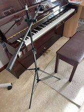 Load image into Gallery viewer, 2 in 1 Multipurpose Foldable Tripod (2.1M) & Long Arm Holder for Video/Photo for Phone 4.7"- 6.5"