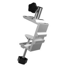Load image into Gallery viewer, Universal Lazy Tablet Phone Mount Folding Long Arm for Bed Tablet