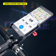 Load image into Gallery viewer, Premium Aluminum Alloy Bike Bicycle Phone Holder Adjustable Phone Mount 360°/Four Fixtures Corners