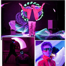 Load image into Gallery viewer, RGB LED Light Wand Handheld Fill Light Photography Light Stick Bar with Remote (Built in Battery)