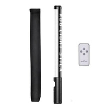 Load image into Gallery viewer, RGB LED Light Wand Handheld Fill Light Photography Light Stick Bar with Remote (Built in Battery)