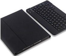 Load image into Gallery viewer, Wireless Bluetooth Keyboard Smart Case For iPad Air 10.9"/ iPad Pro 11.0" With Pencil Holder