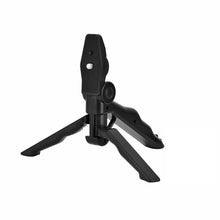 Load image into Gallery viewer, Universal 360° Mobile Phone Holder Tripod Handheld Stabilizer Hand Grip Mount & Bluetooth Shutter