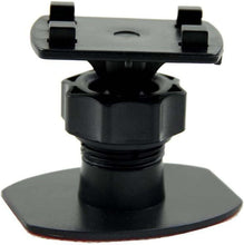 Load image into Gallery viewer, 360 degree Rotating 4 Slot Universal Mini DVR 3M Paste Car Windshield Dashboard Stand Holder