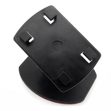 Load image into Gallery viewer, 360 degree Rotating 4 Slot Universal Mini DVR 3M Paste Car Windshield Dashboard Stand Holder