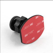 Load image into Gallery viewer, 17mm Ball Head Diameter Two-end Rotating Bi-plane Stands 3M Tape 1/4 screw Ball