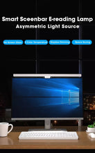 Load image into Gallery viewer, USB Power Asymmetrical Computer Monitor Screen Hanging Light Eye Protection 3 Color Lights Dimmable
