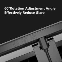 Load image into Gallery viewer, USB Power Asymmetrical Computer Monitor Screen Hanging Light Eye Protection 3 Color Lights Dimmable