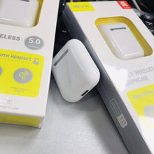 Load image into Gallery viewer, AIVR Wireless Bluetooth In-ear Earphones Stereo Sports Headsets Headphones with Portable Charge Case