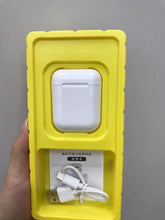 Load image into Gallery viewer, AIVR Wireless Bluetooth In-ear Earphones Stereo Sports Headsets Headphones with Portable Charge Case