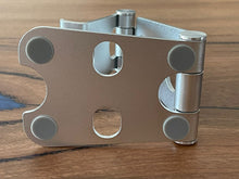 Load image into Gallery viewer, Premium Sturdy Foldable Aluminum Stand Universal for Tablets & Phones up to 12.9" with Pouch