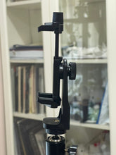 Load image into Gallery viewer, 2 in 1 Selfie Tripod, 160cm Ultra-long Extendable with Tripod Stand & 360° Multi Angle Phone Holder