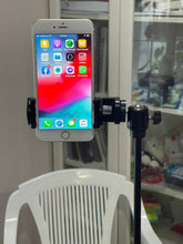 Load image into Gallery viewer, 2 in 1 Selfie Tripod, 160cm Ultra-long Extendable with Tripod Stand & 360° Multi Angle Phone Holder