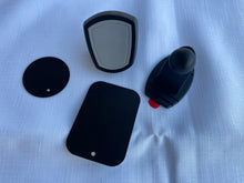 Load image into Gallery viewer, Universal 360° Magnetic Magnet Dashboard Mobile Phone Holder Dash Car Mount Stand Free Metal Plate