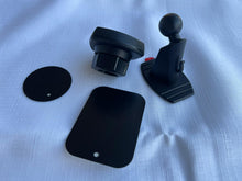 Load image into Gallery viewer, Universal 360° Magnetic Magnet Dashboard Mobile Phone Holder Dash Car Mount Stand Free Metal Plate