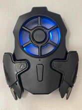 Load image into Gallery viewer, MEMO AK03 Multi-function Adjustable Gear Low Noise Mobile Phone Shooting PUBG Game Gaming Controller Joystick Trigger Gamepad Cooler with RGB Light