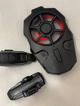 Load image into Gallery viewer, MEMO AK03 Multi-function Adjustable Gear Low Noise Mobile Phone Shooting PUBG Game Gaming Controller Joystick Trigger Gamepad Cooler with RGB Light