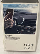 Load image into Gallery viewer, Magsafe QI 15W Wireless Fast Charge Magnetic Phone Holder for iPhone Series 12/13/14 with Upgraded Tight Lock