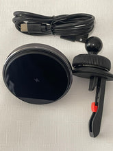 Load image into Gallery viewer, Magsafe QI 15W Wireless Fast Charge Magnetic Phone Holder for iPhone Series 12/13/14 with Upgraded Tight Lock