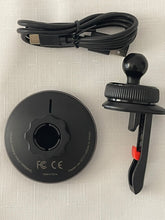 Load image into Gallery viewer, Magsafe QI 15W Wireless Fast Charge Magnetic Phone Holder for iPhone Series 12/13/14 with Upgraded Tight Lock