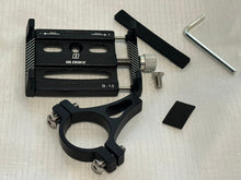 Load image into Gallery viewer, Aluminium Alloy Mobile Phone Holder For Bike Bicycle Handlebar (Diameter: 26.8-34mm)