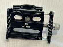 Load image into Gallery viewer, Aluminium Alloy Mobile Phone Holder For Bike Bicycle Handlebar (Diameter: 26.8-34mm)