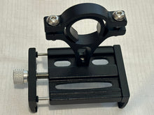 Load image into Gallery viewer, Aluminium Alloy Mobile Phone Holder For Bike Bicycle Handlebar (Diameter: 26.8-34mm)