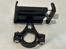 Load image into Gallery viewer, Aluminium Alloy Mobile Phone Holder For Bike Bicycle Handlebar (Diameter: 26.8-34mm)