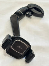 Load image into Gallery viewer, REMAX One Hand Flexi 360° Adjustable Phone Holder Flexi Clamp Rear View Mirror Car Headrest Handle Bar