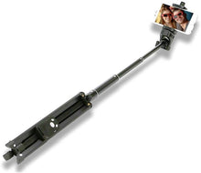 Load image into Gallery viewer, YUNTENG 1688 3 in 1 Bluetooth Portable Selfie Stick Mini Tripod For Phone/Tablet/Light Camera Height up to 134cm