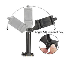 Load image into Gallery viewer, YUNTENG 1688 3 in 1 Bluetooth Portable Selfie Stick Mini Tripod For Phone/Tablet/Light Camera Height up to 134cm
