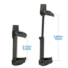 Load image into Gallery viewer, YUNTENG 9928 2-in-1 Mini Tripod Selfie Stick Phone Holder Remote Control for Camera Go Pro Phone up to Size 6.5"