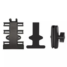 Load image into Gallery viewer, 360° Aluminium Motorcycle Bicycle Handle Bar Navigation Mobile Phone Mount