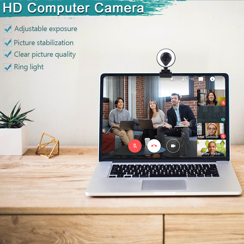 WEB Camera, Video Conferencing