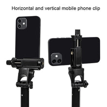 Load image into Gallery viewer, YUNTENG VCT-1388L 1.75M Lengthen Tripod Selfie Stand Bluetooth Remote Control LED Light Photography Bracket for Live Video Recording
