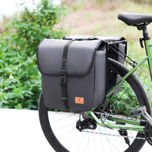 Load image into Gallery viewer, RZAHUAHU Bicycle Rear Seat Bag Multifunction Trunk Pannier Bag Water Resistant Road Bike (1 Piece ONLY) YA-1631
