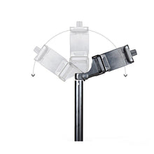 Load image into Gallery viewer, YUNTENG VCT-1688L Compact Light Weight Phone Selfie Stick Tripod Heighten Hand-held Bluetooth Remote Extendable 45-195cm, Weight: 410g
