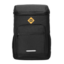 Load image into Gallery viewer, RZAHUAHU 3-In-1 Bicycle Insulation Bag Reflective Rear Rack Pannier Water-repellent Bike Shoulder Backpack Cycling MTB Bike Accessories (YA-1705)
