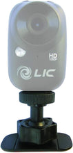 Load image into Gallery viewer, Low Profile Universal Flat Mount - Ideal for Mounting to Helmets, Bikes, Dashboards, ATVs or any Flat Surface [Sports] for Action Cameras with 3M Adhesive [360° Rotating Head] - Black
