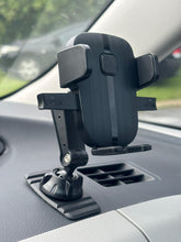 Load image into Gallery viewer, 360° Z Flexible Angle With One Hand One Touch Operation Phone Mount Support up to 9cm Width
