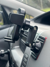 Load image into Gallery viewer, 360° Z Flexible Angle With One Hand One Touch Operation Phone Mount Support up to 9cm Width
