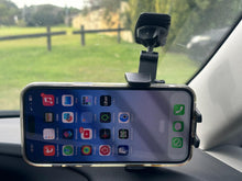 Load image into Gallery viewer, 360° Z Flexible Angle With One Hand One Touch Operation Phone Mount Support up to 9cm Width
