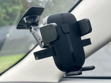 Load image into Gallery viewer, 360° Z Flexible Angle With One Hand One Touch Operation Phone Mount Support up to 9cm Width
