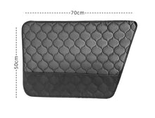 Load image into Gallery viewer, 2pcs Car Door Protection Dogs - a Pair of 68.58 cmX 48.26cm Car Door Scratch Protection - Truck Tailgate And Pet Side Panel Covers for Suvs And Sedans
