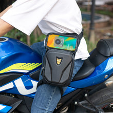 Load image into Gallery viewer, RZAHUAHU Motorcycle Leg Bag, Waist Bag,Rainproof Crossbody Bag Sports Multifunctional, Backpack Phone Pouch (YA-462)
