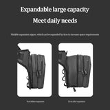 RZAHUAHU Motorcycle Drop Waist Leg Bag Portable Waterproof Shoulder Waist Pack Belt Hip Bum Luggage Ride Bags (YA-566)