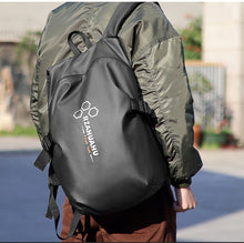 Load image into Gallery viewer, RZAHUAHU Motorcycle Backpack For Helmet Backpack, Riding Backpack, Travel Rider Bag Waterproof Reflective (YA-567)
