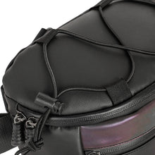 Load image into Gallery viewer, RZAHUAHU Bicycle Handlebar Bag Waterproof Cycling Front Storage Bag Reflective (Size: 29x8x17cm) 3 Liter (YA-597)
