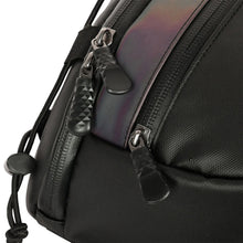 Load image into Gallery viewer, RZAHUAHU Bicycle Handlebar Bag Waterproof Cycling Front Storage Bag Reflective (Size: 29x8x17cm) 3 Liter (YA-597)

